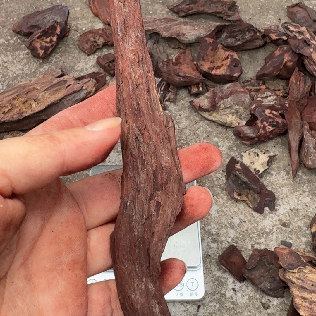 降真香海南红降花梨公原料26克