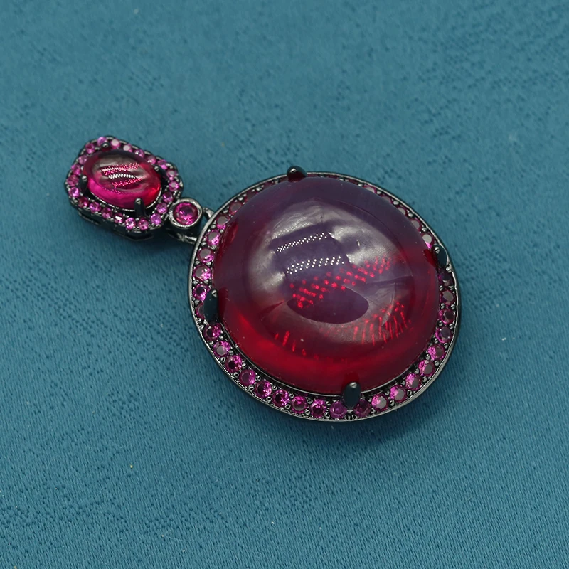 【高级定制】收藏级轻奢时尚设计吊坠X104