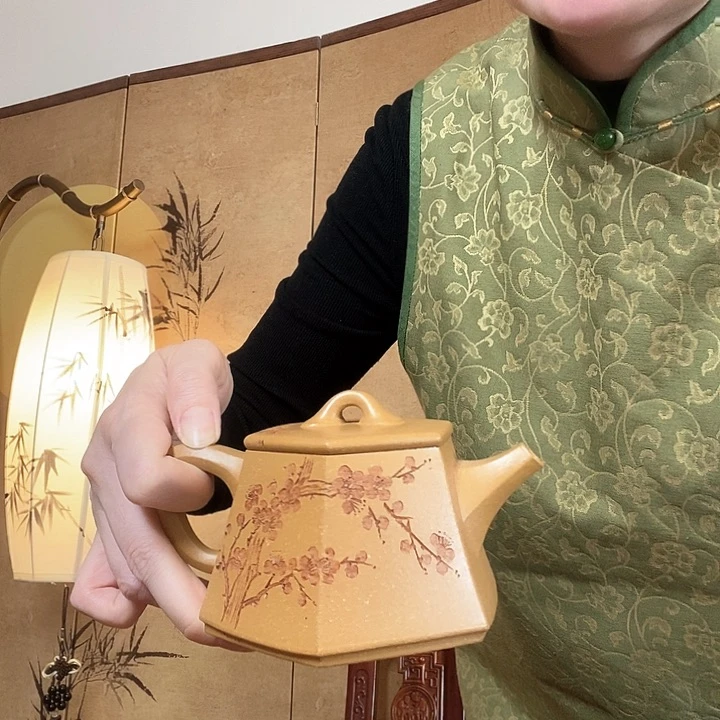 紫砂茶壶武****店紫砂壶紫砂壶紫砂壶