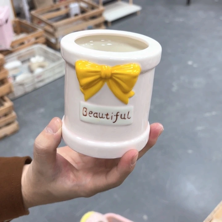 摆件陶陶瓷摆件欢迎光临
