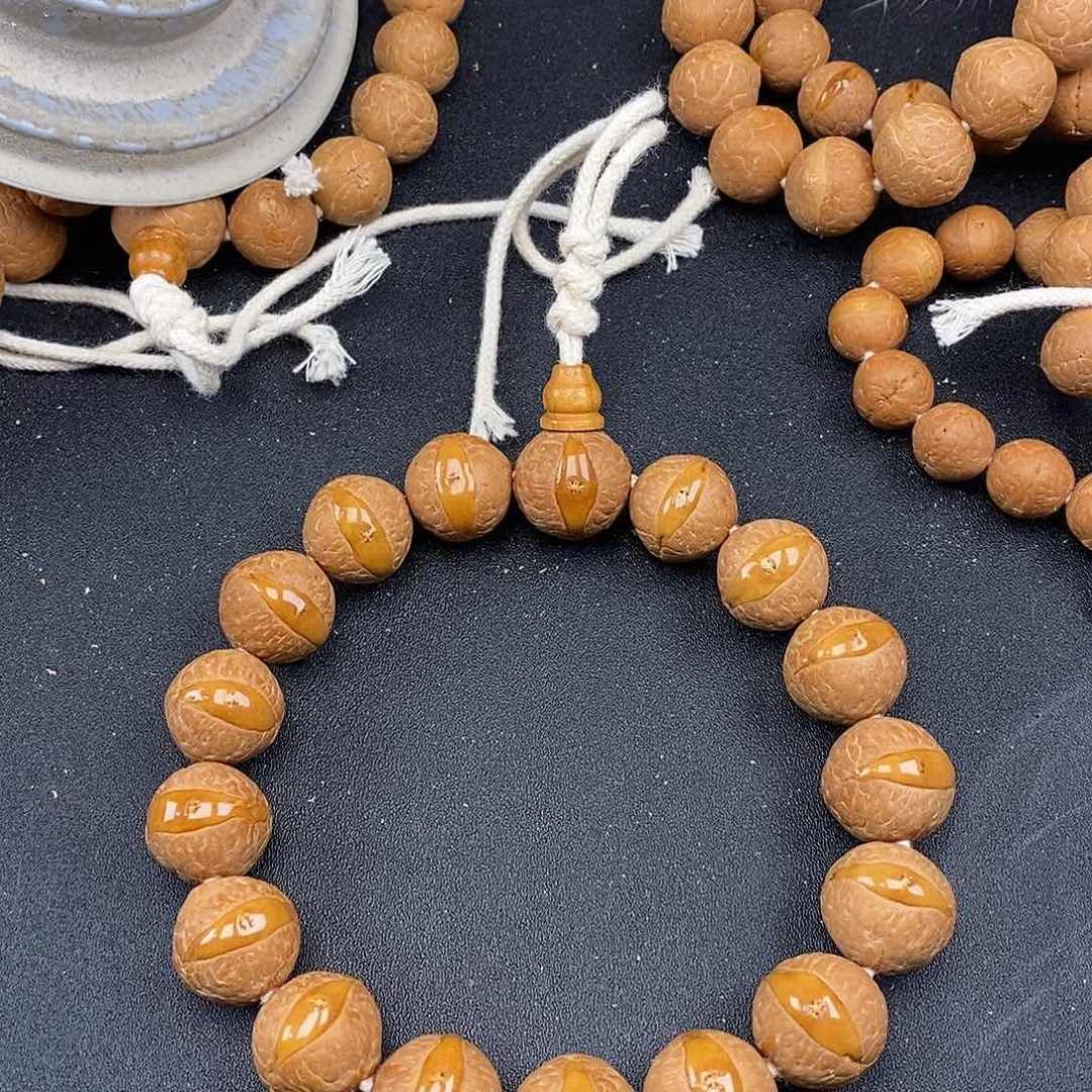 吊坠凤眼菩提k10-15毫米同树球圆封眼款