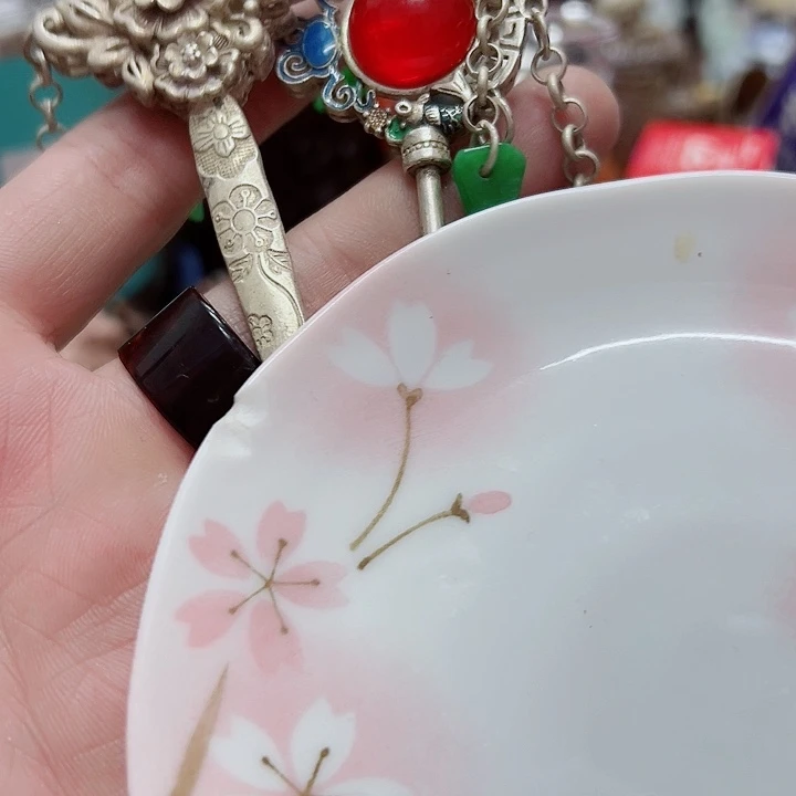 瓷片瓷器瓷器瓷器