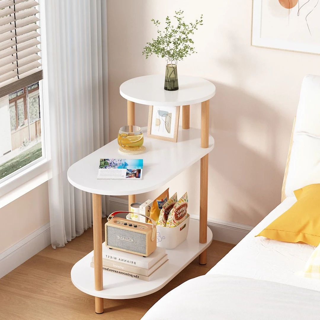 超好看沙发桌子茶几迷你边柜桌边客厅卧室方几（李老板专属）