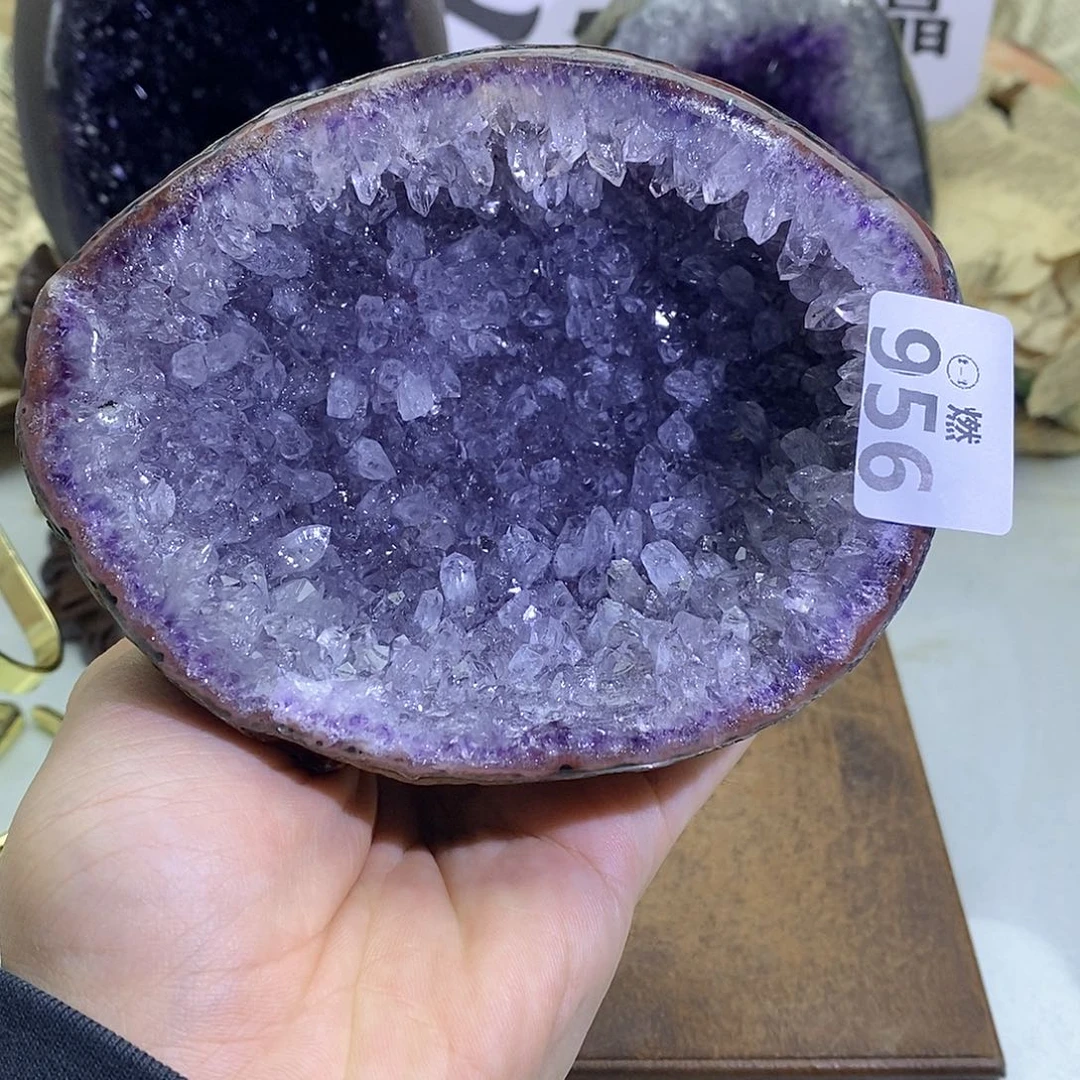 未镶嵌大型摆件（非配饰）紫晶