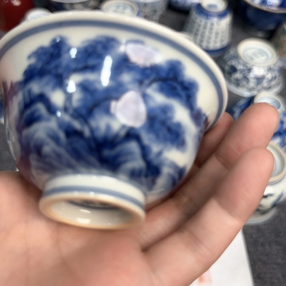 罐当代仿古精品全手工