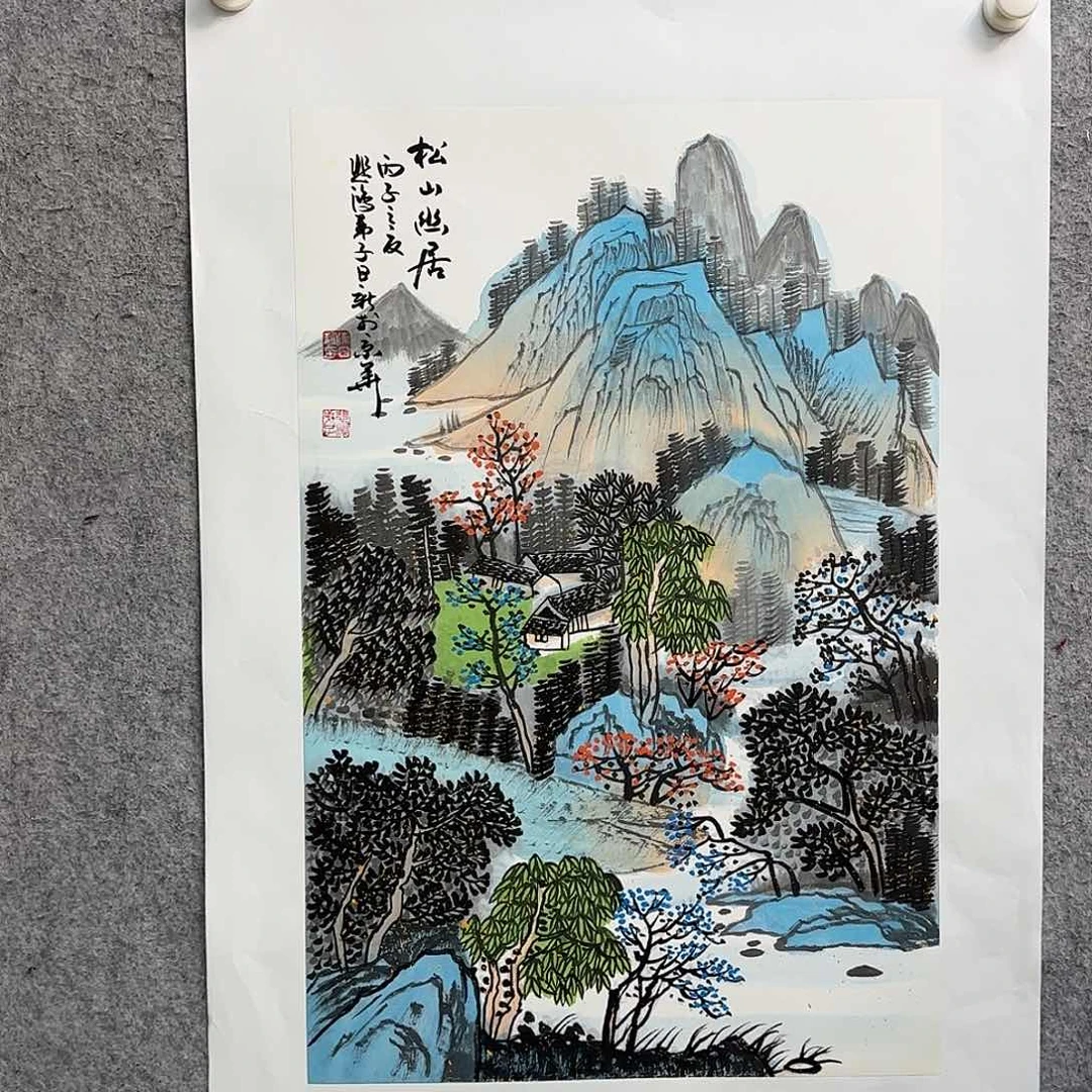 书法作品多次参加全国