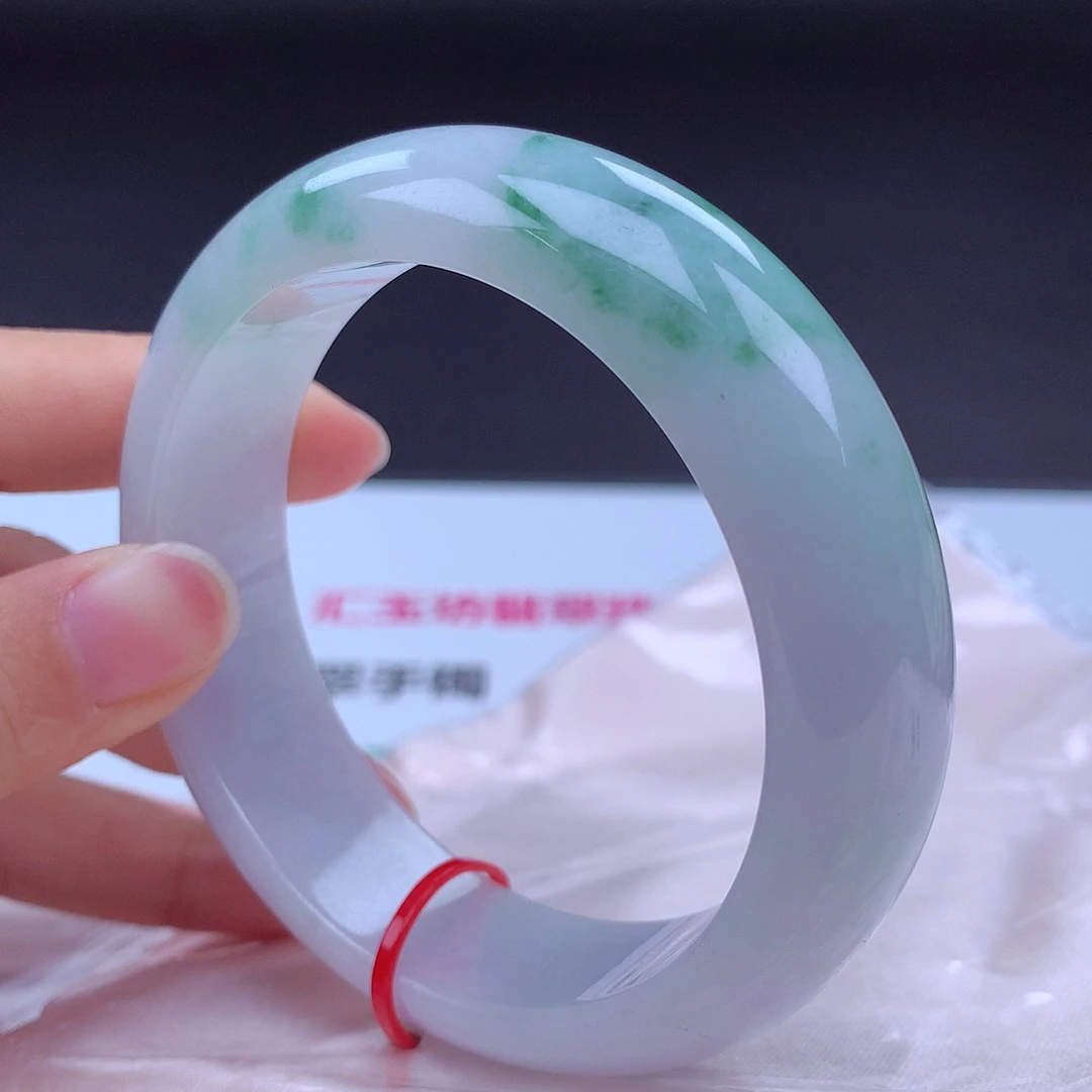 未镶嵌手镯翡翠001452轮胎