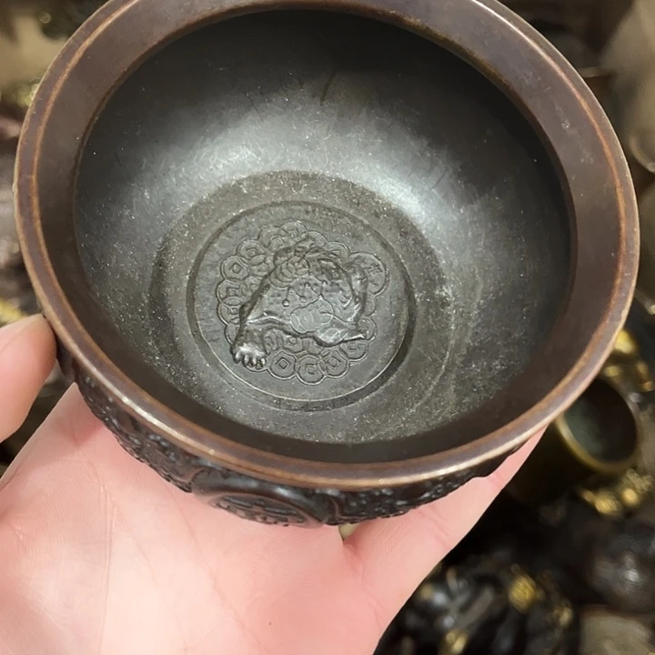 嘉嘉精品铜器摆件