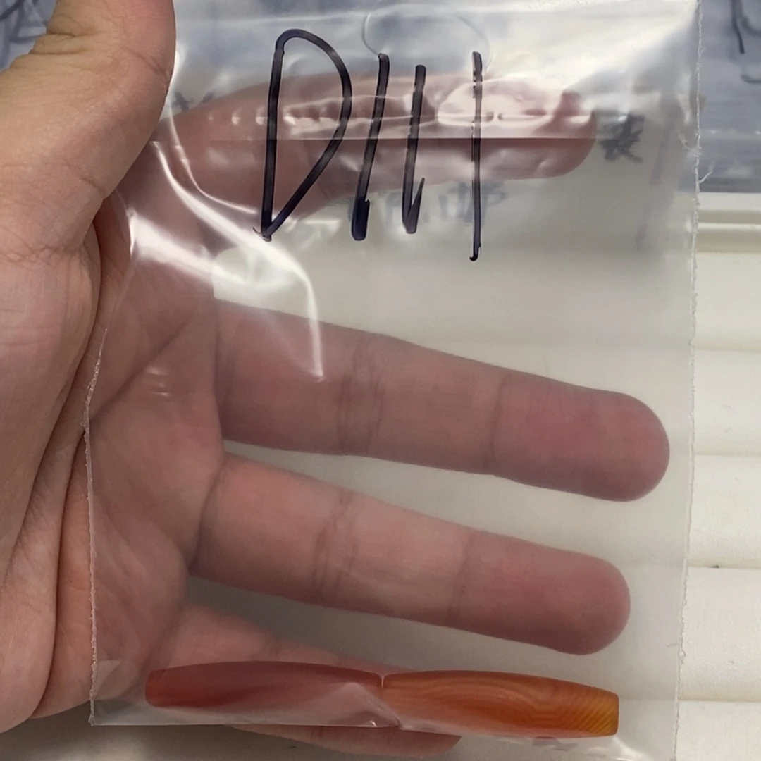 合金颈饰玛瑙/玉髓醉*颜