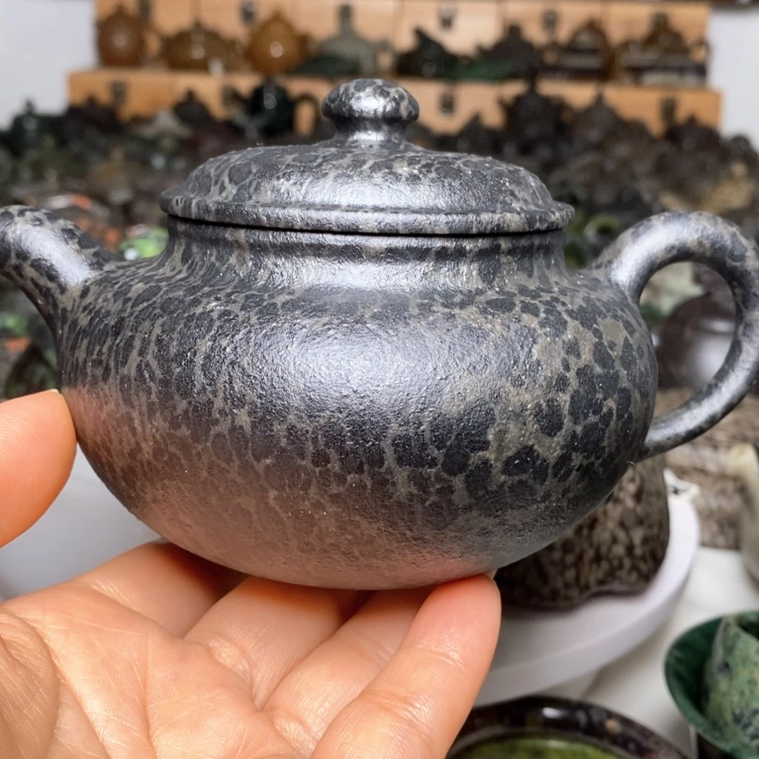 冰碛岩豹纹大仿古340cc