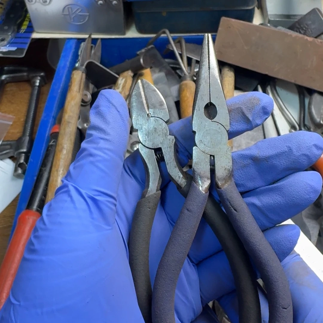 财***迷厚款五金工具制造工艺