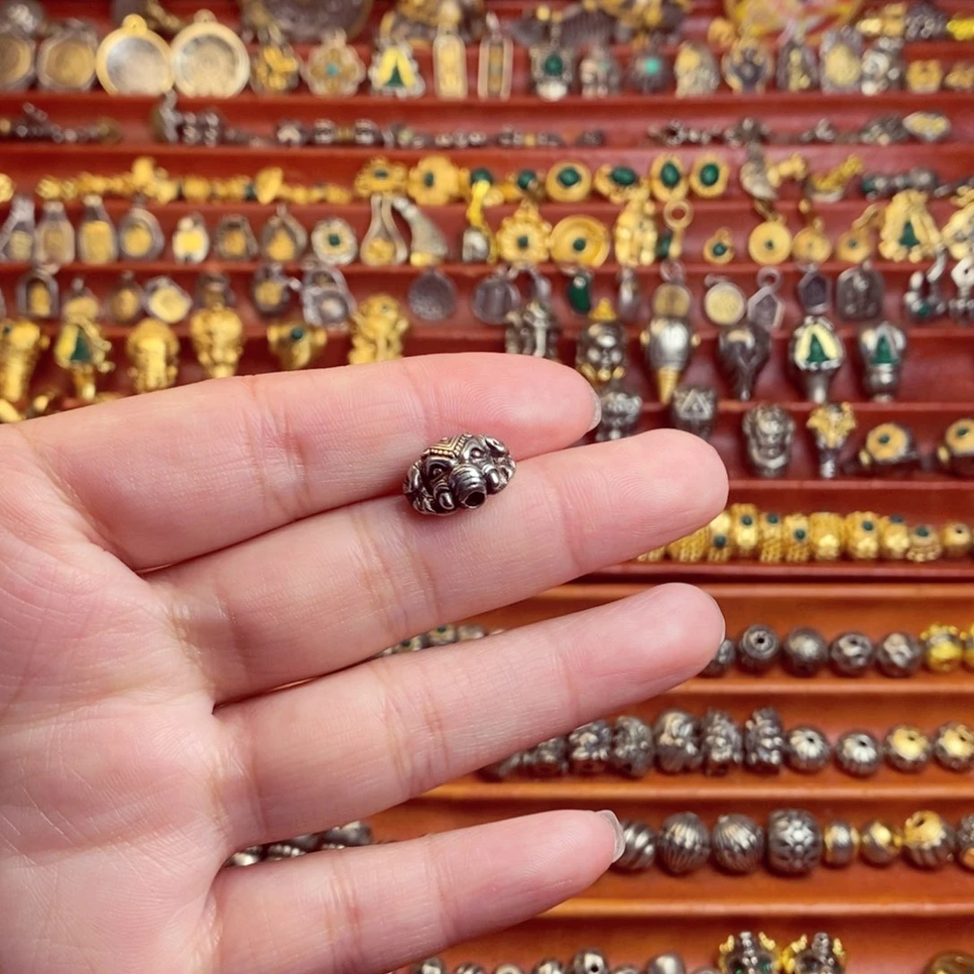 阿***硕吊坠柏香籽/百香籽