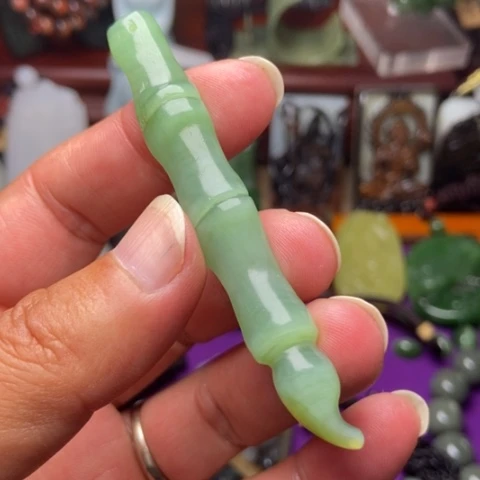 未镶嵌手镯和田玉（糖玉）