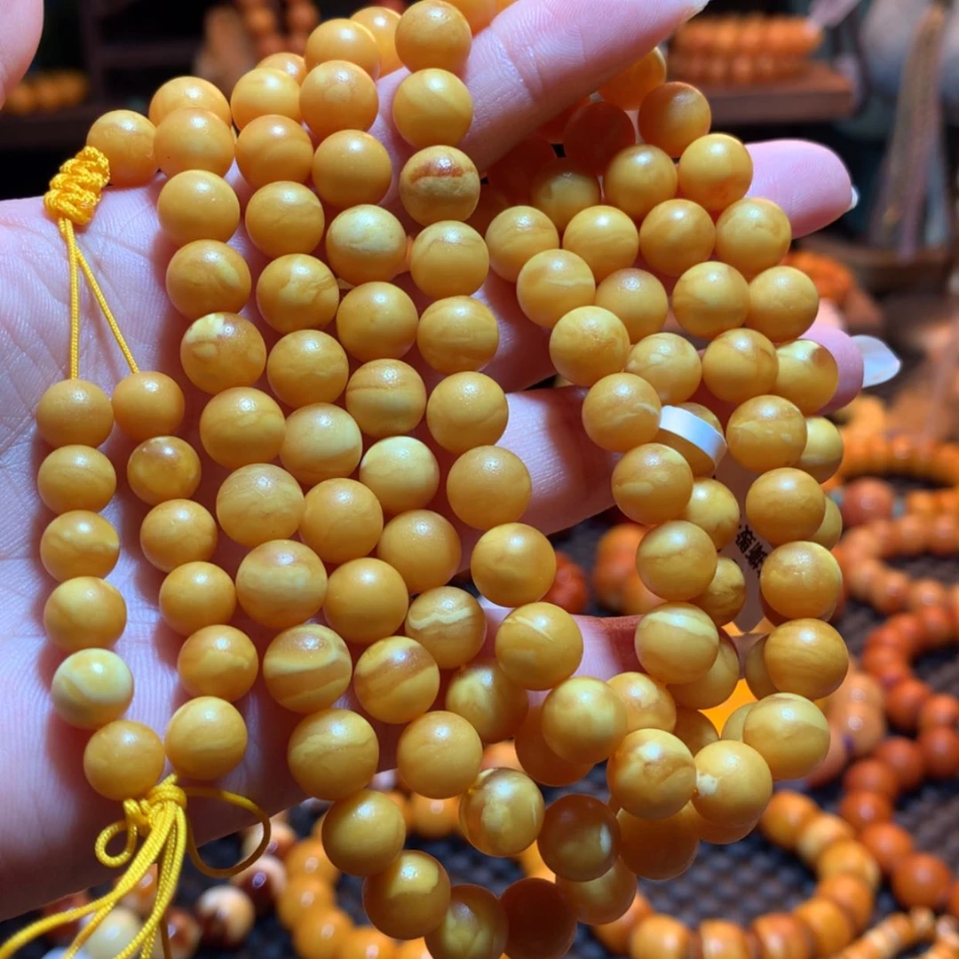 【闪购商品】手链蜜蜡未镶嵌蜜蜡手链