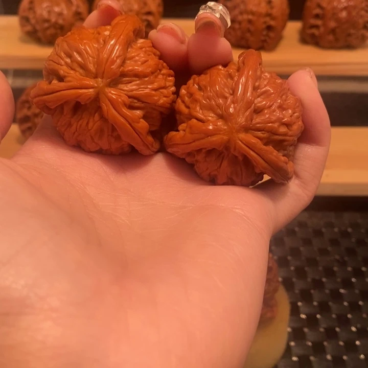 手串/手链核桃核桃。白狮子。40.41尺