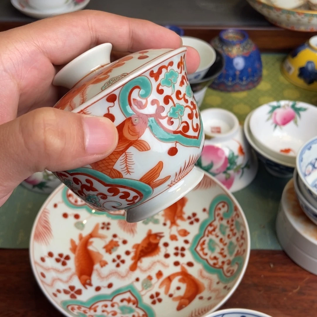 陶瓷的设计师是一个