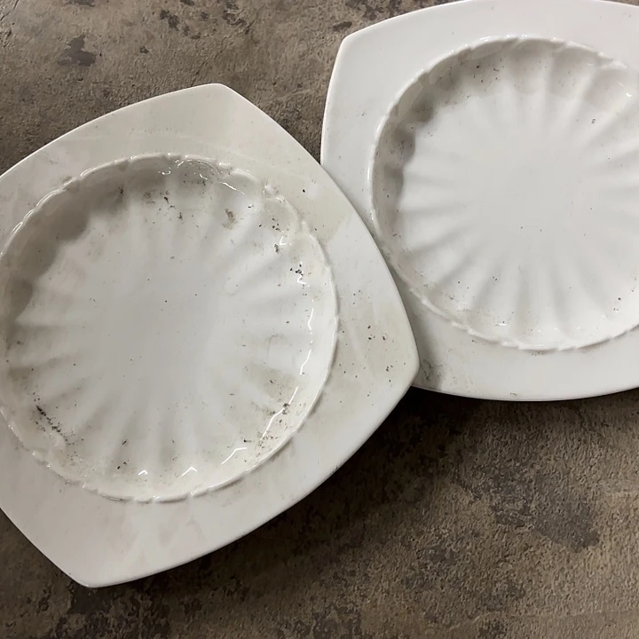 碟四个工厂库存微瑕产品