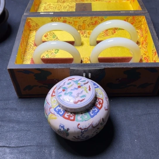 其他松***容付米链接及其他瓷器