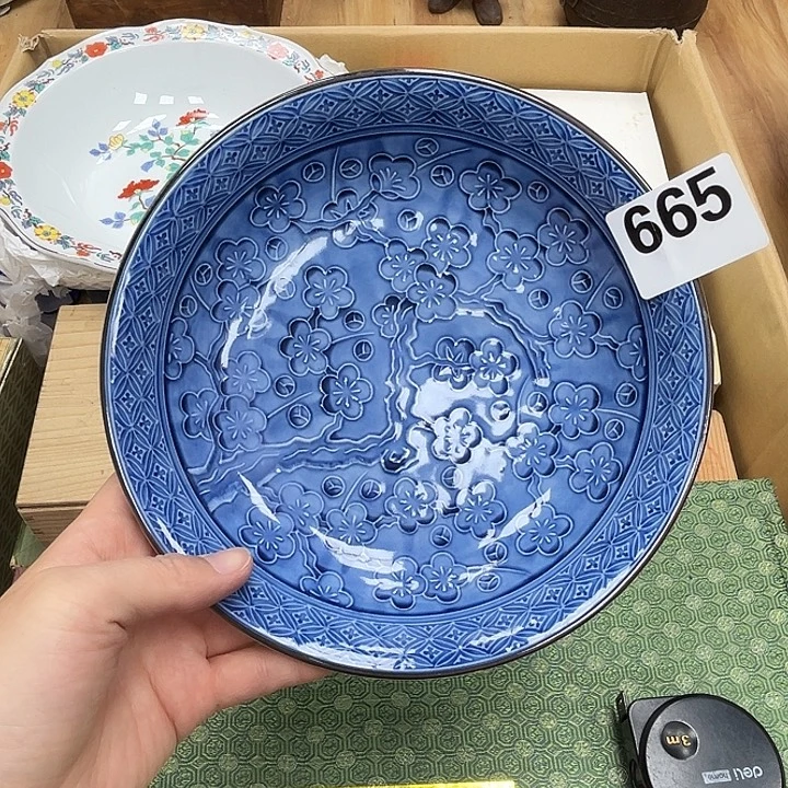 瓷片呀工艺品摆件瓷器摆件正能量