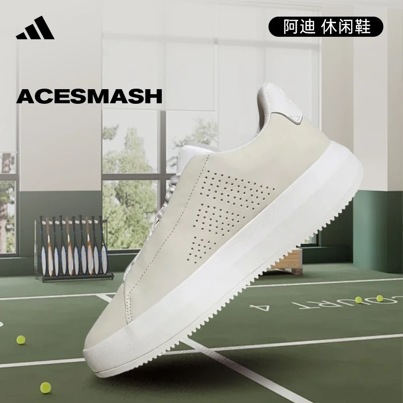 预【流光风】adidas阿迪达斯男子百搭透气厚底运动休闲鞋IH2949