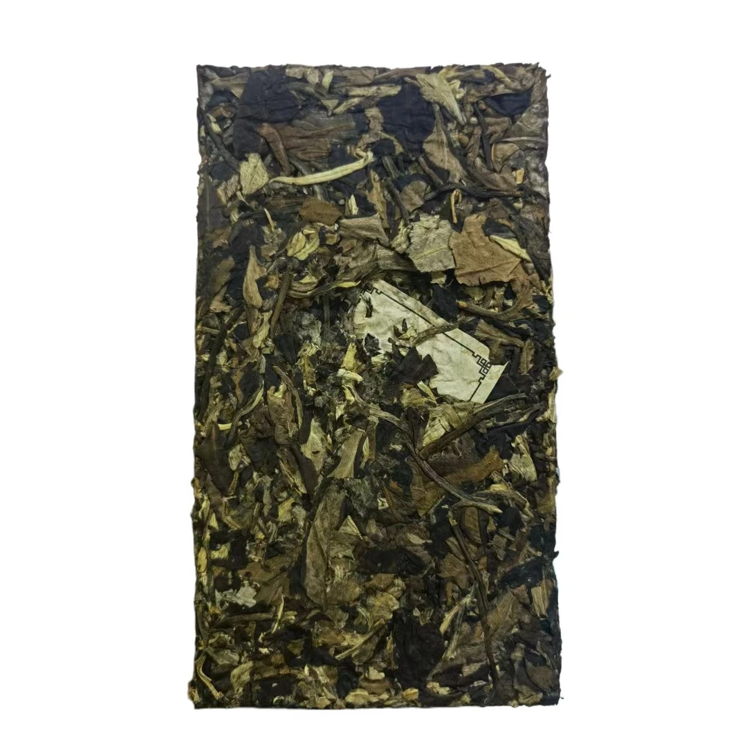 【大表姐专属】2009年 古树金花老白茶 500g±