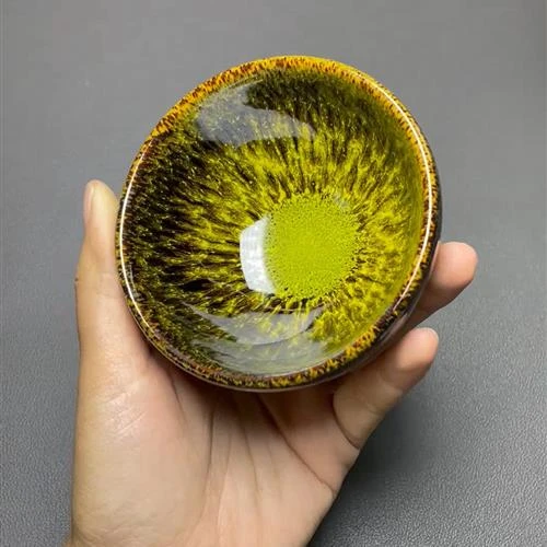 【闪购商品】茶盏-595............