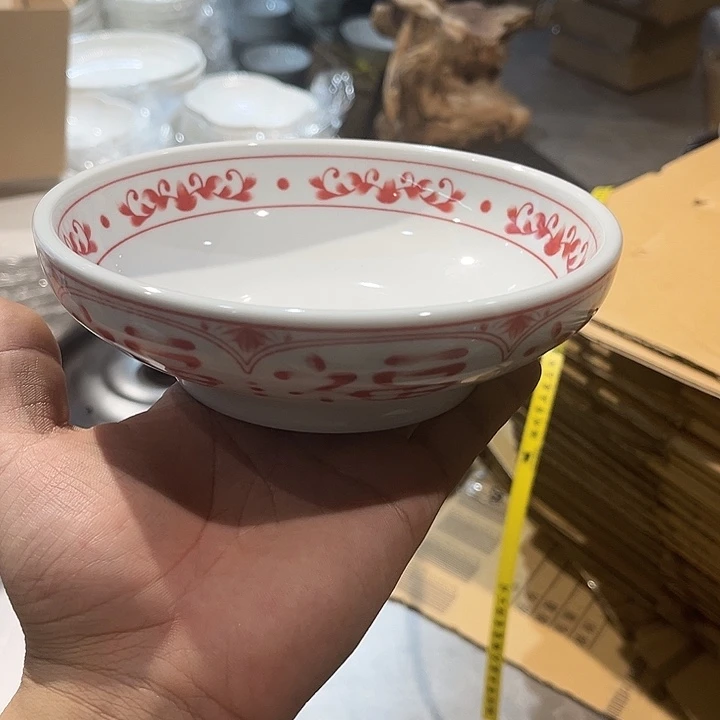 6寸福子多用碗陶瓷