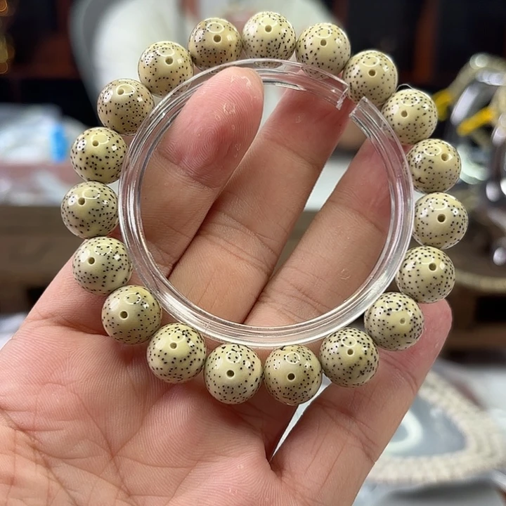 星月菩提手串12.5mm