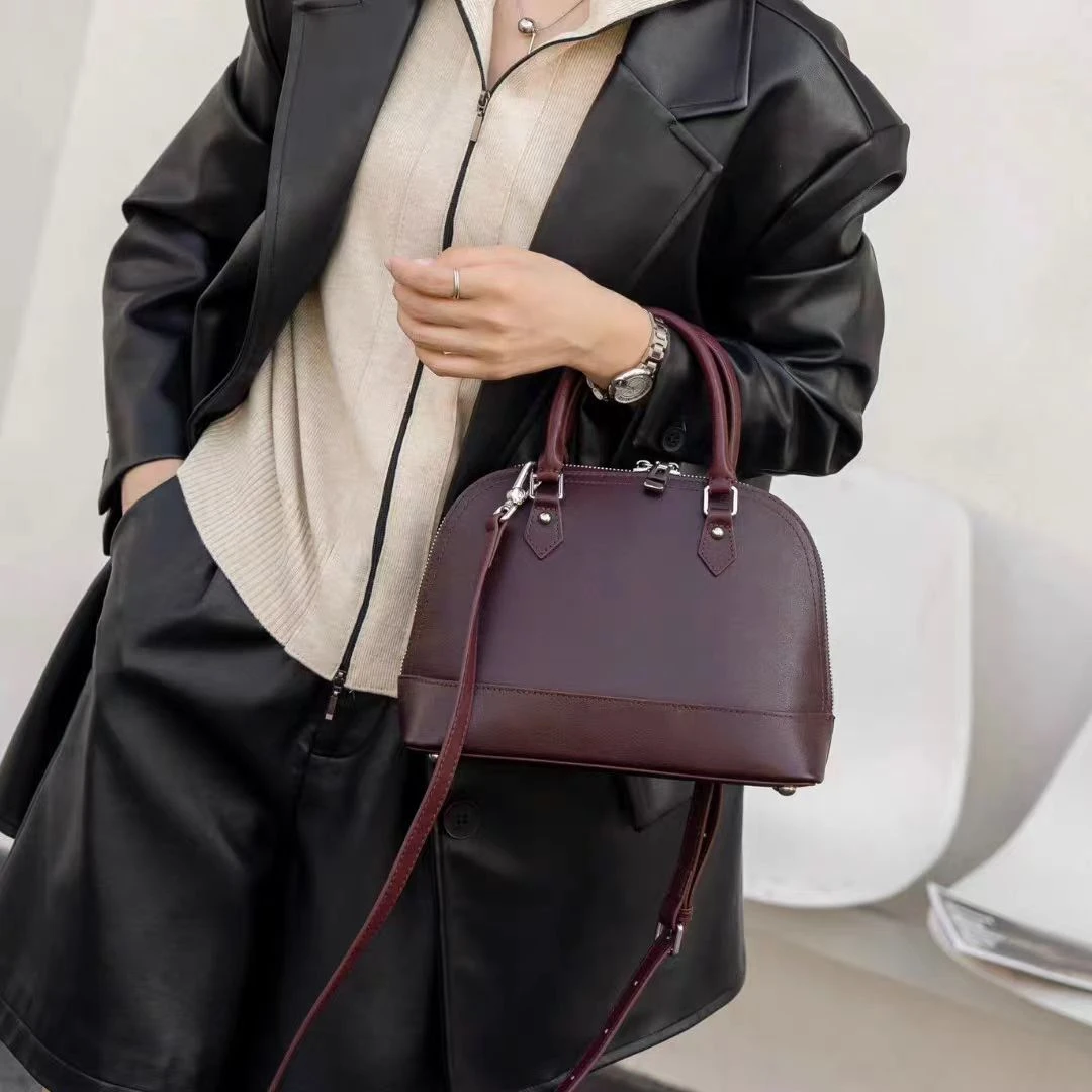 A501-A550新款时尚轻奢百搭手提单肩斜挎包