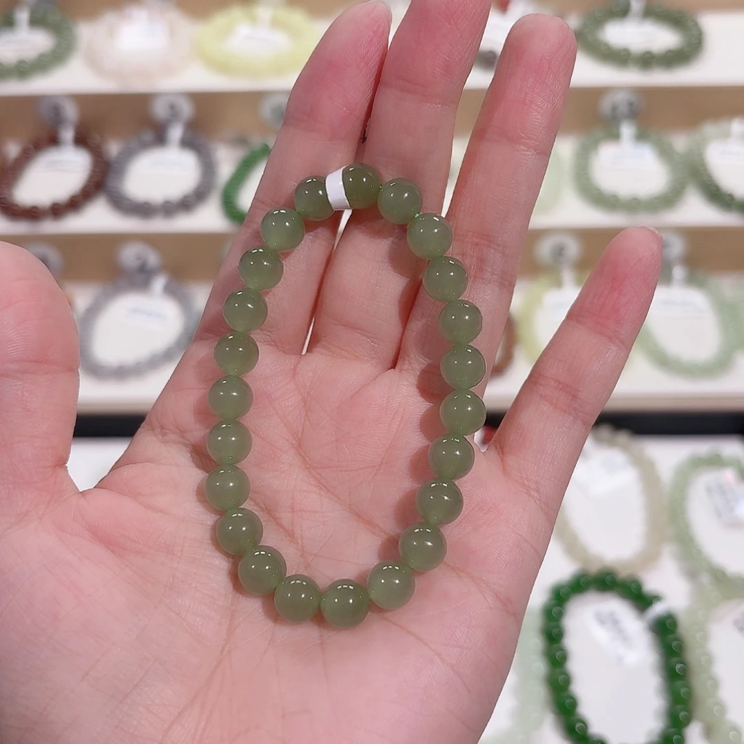 手链未镶嵌和田玉a