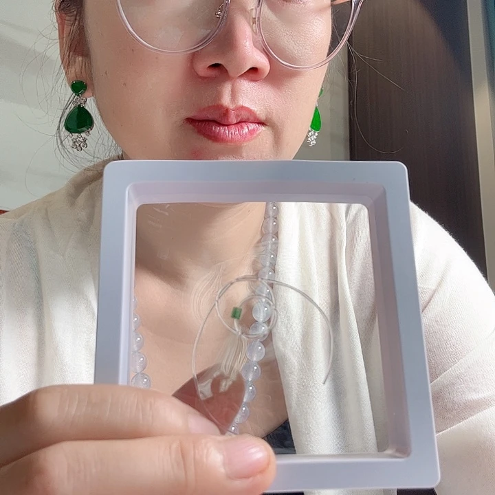 臻***七颈饰未镶嵌翡翠天然缅甸翡翠吊坠