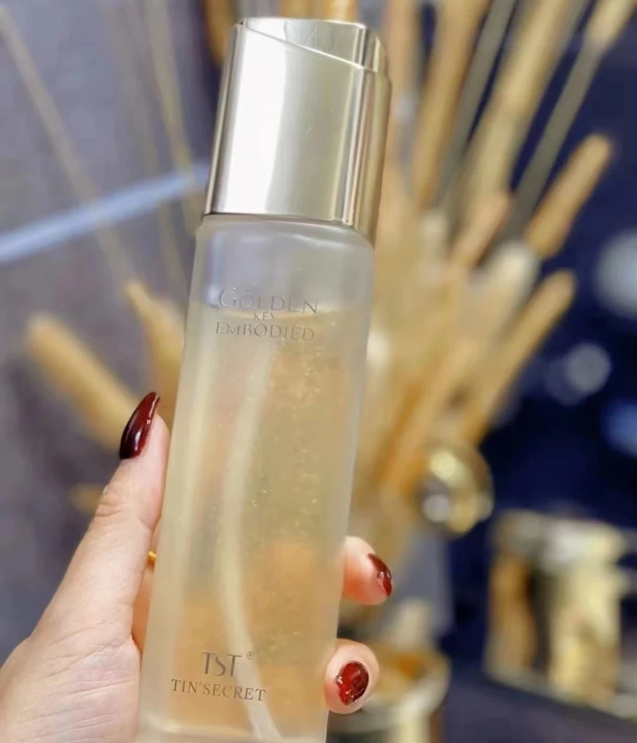 黄金秘钥紧致爽肤柔肤水日期27年120毫升