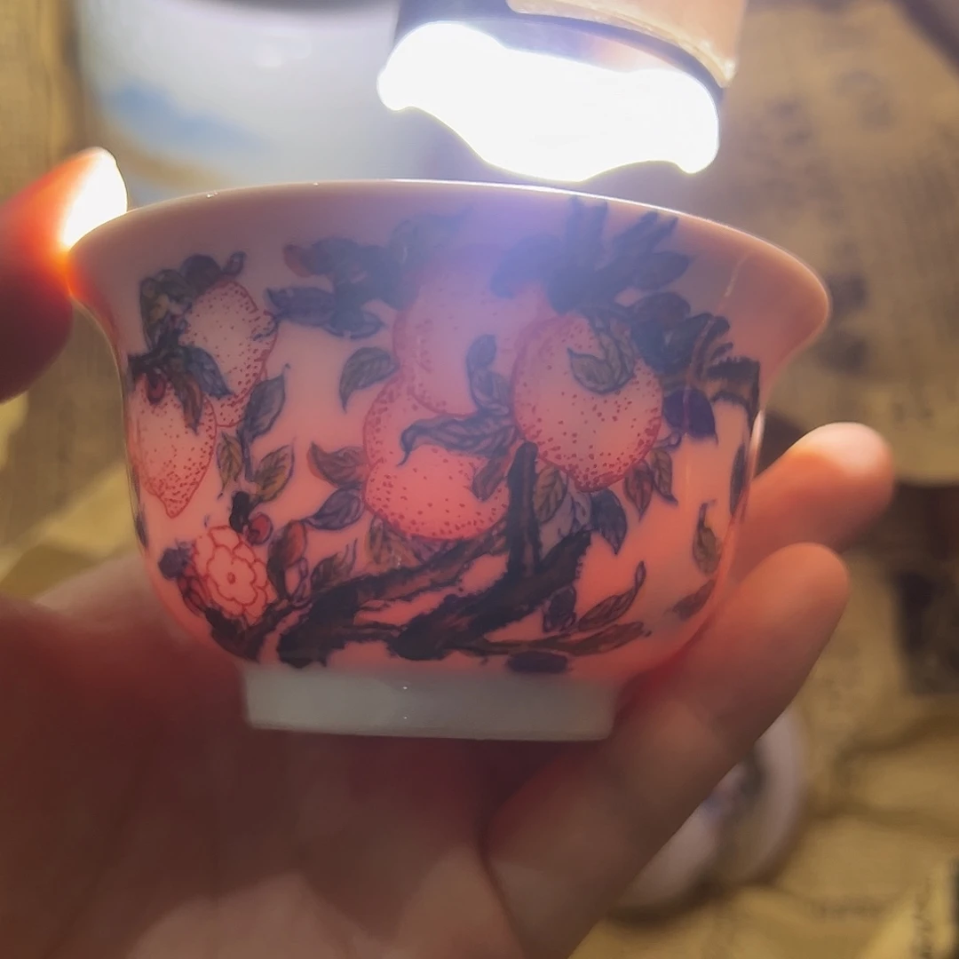 摆件景德镇陶瓷工艺品