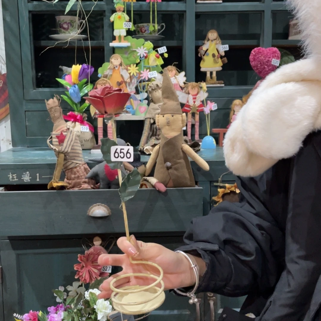 木质中古风老货玩具默认微瑕损米