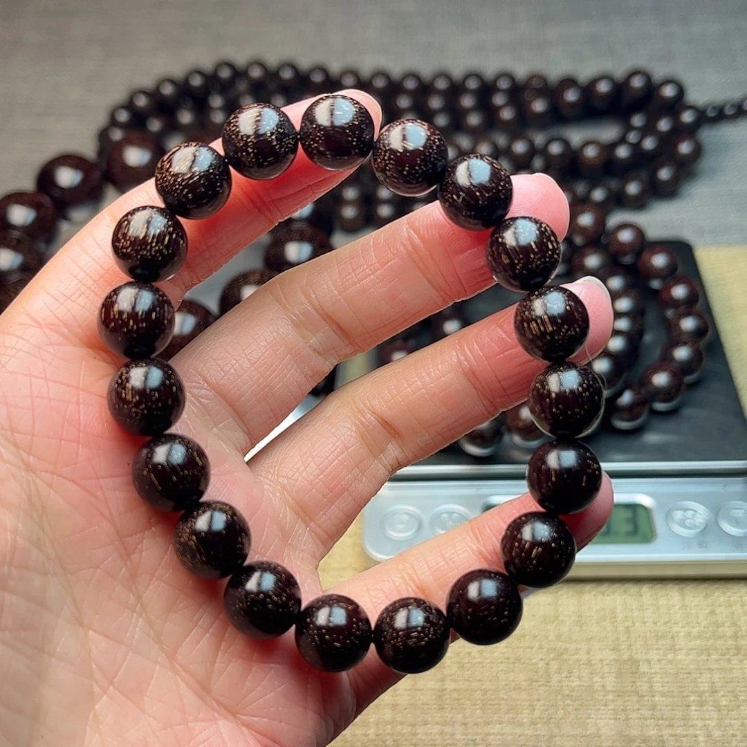 檀香紫檀（小叶紫檀）1.0满天星