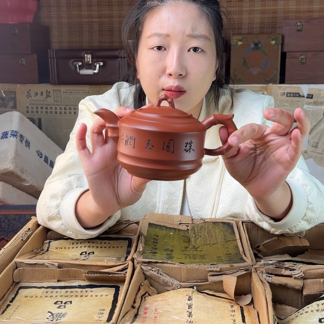 茶壶紫砂紫砂的艺术