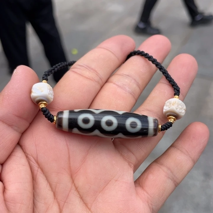 玛瑙/玉髓吊坠未镶嵌