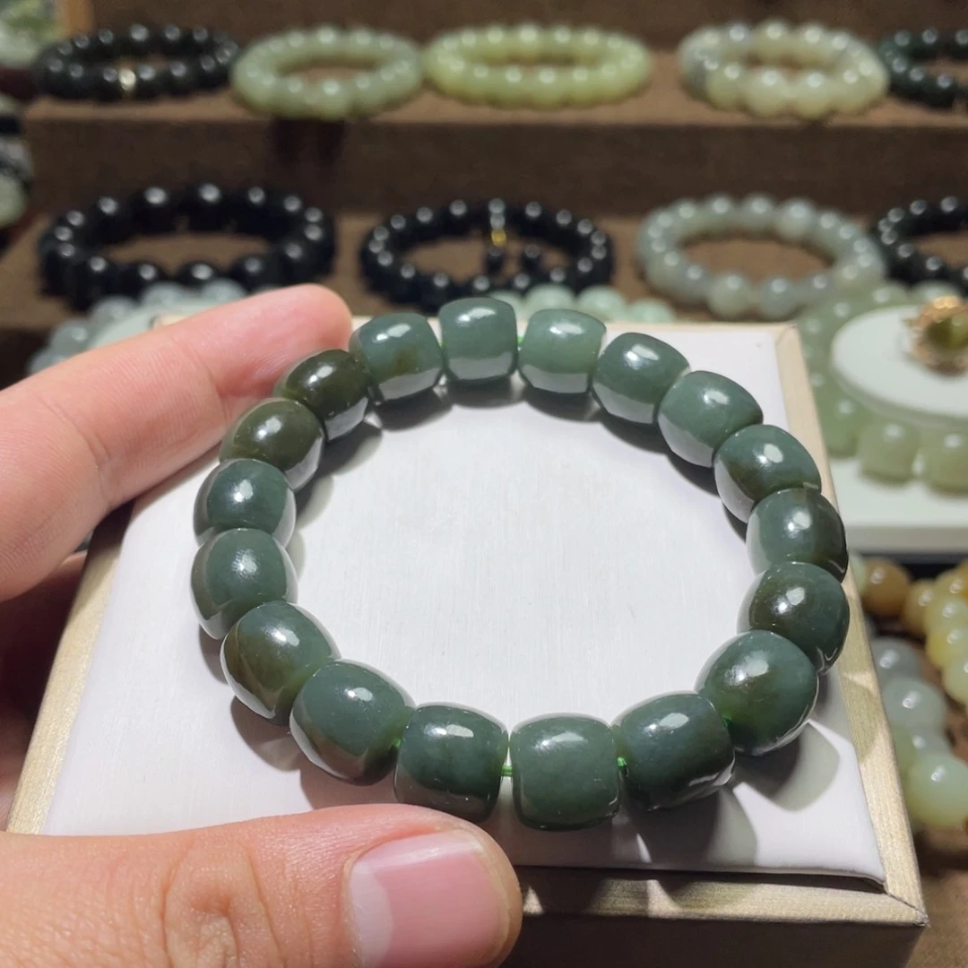 未镶嵌手链和田玉