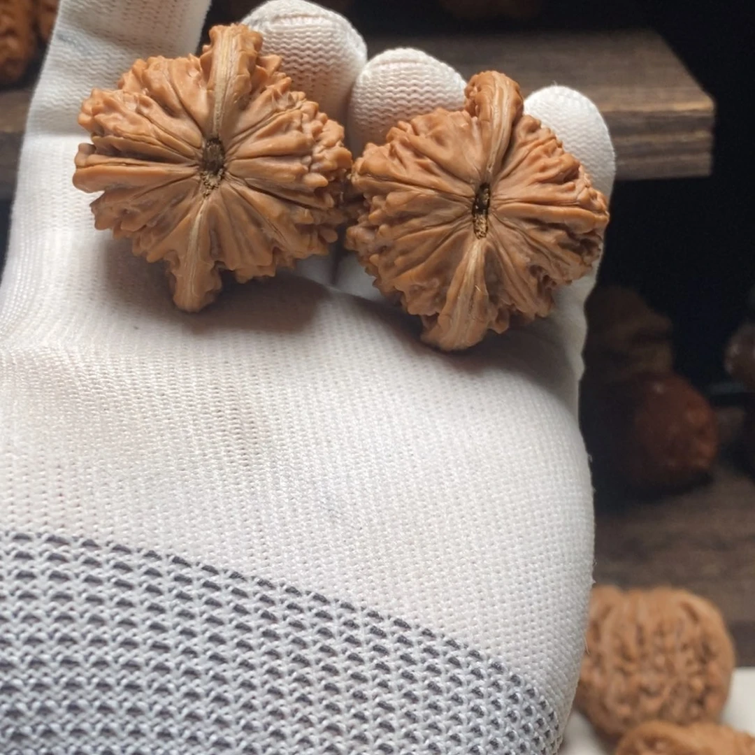 M***佬吊坠文玩核桃40蓟县老树楼