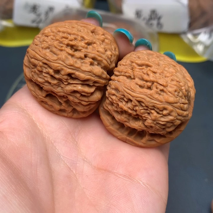 文玩核桃把件40-30995-0