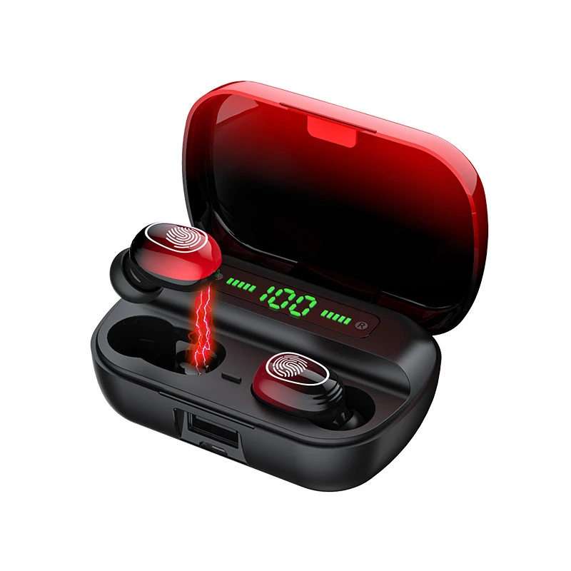 【柏林之声】2025新款无线蓝牙耳机运动降噪高音质迷你超长续航通用