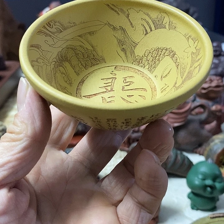 紫砂茶宠紫砂紫砂