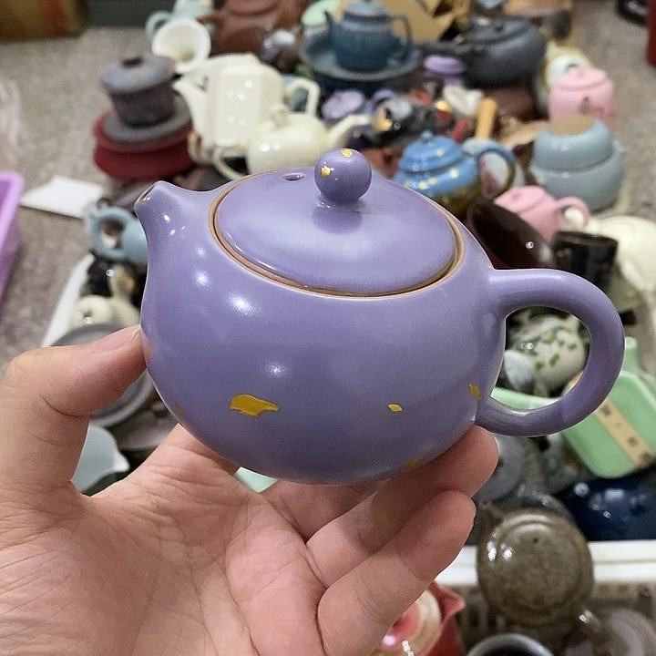 陶瓷艺术品及陶瓷壶壶