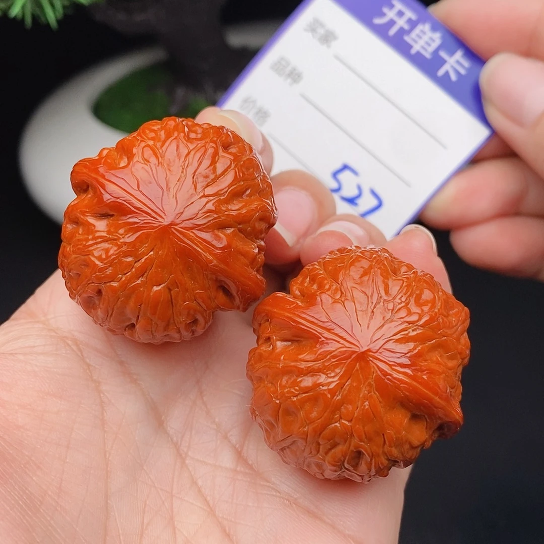 把件文玩核桃37铁锤527