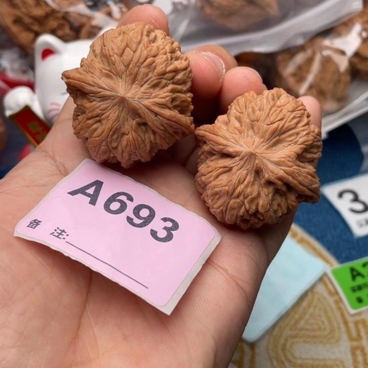 把件文玩核桃核桃