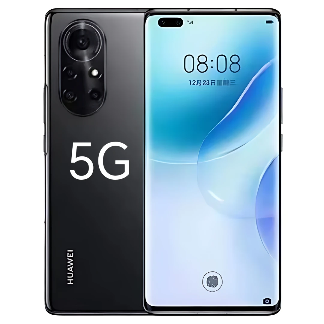 99新 Huawei/华为 5G华为手机麒麟鸿蒙曲面屏指纹识别超级快充