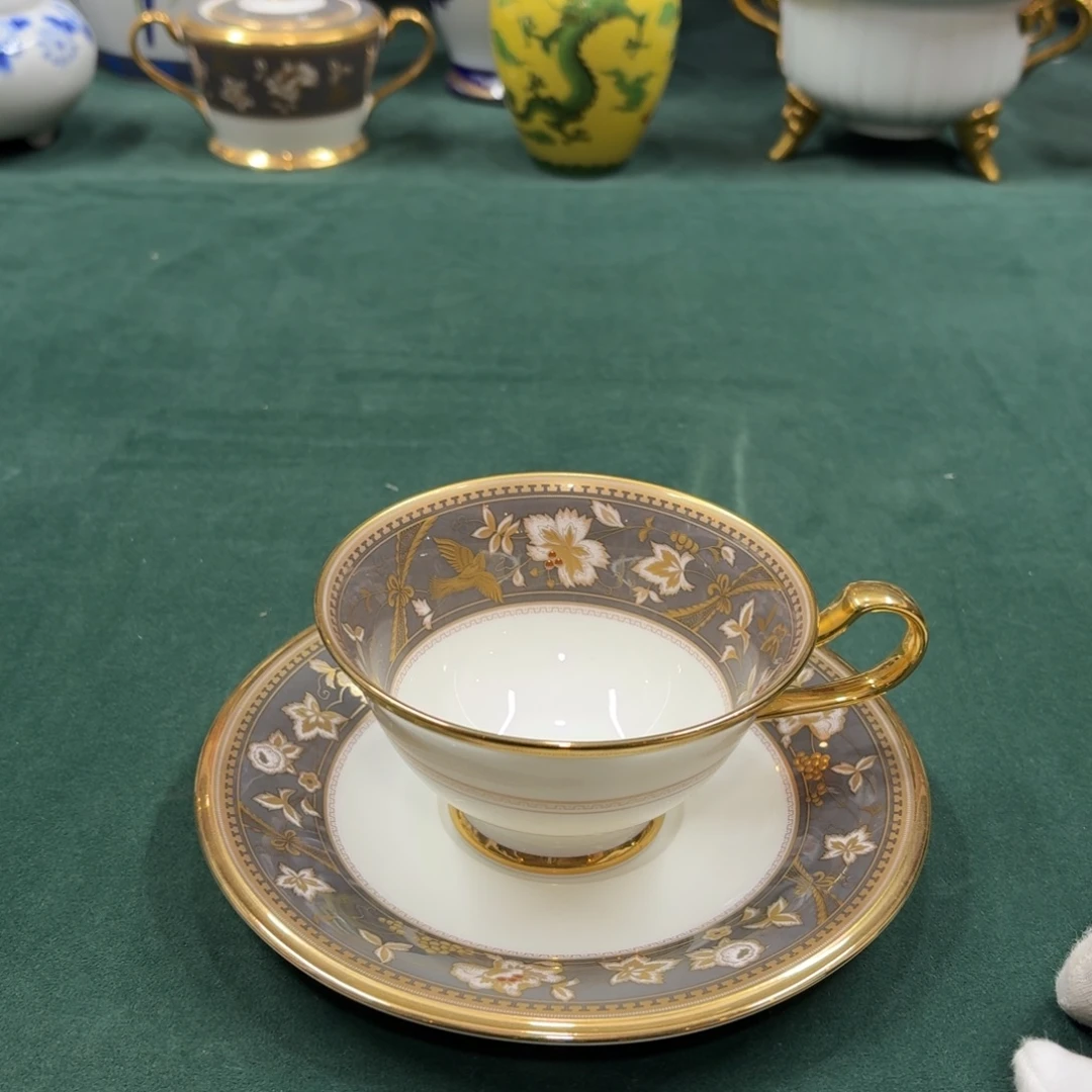 云翼堂瓷器真好看呀