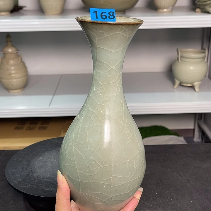 龙泉青瓷青瓷茶具套装