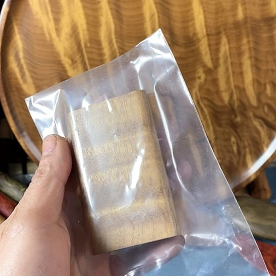 【闪购商品】小*哥金丝楠无事牌枯木