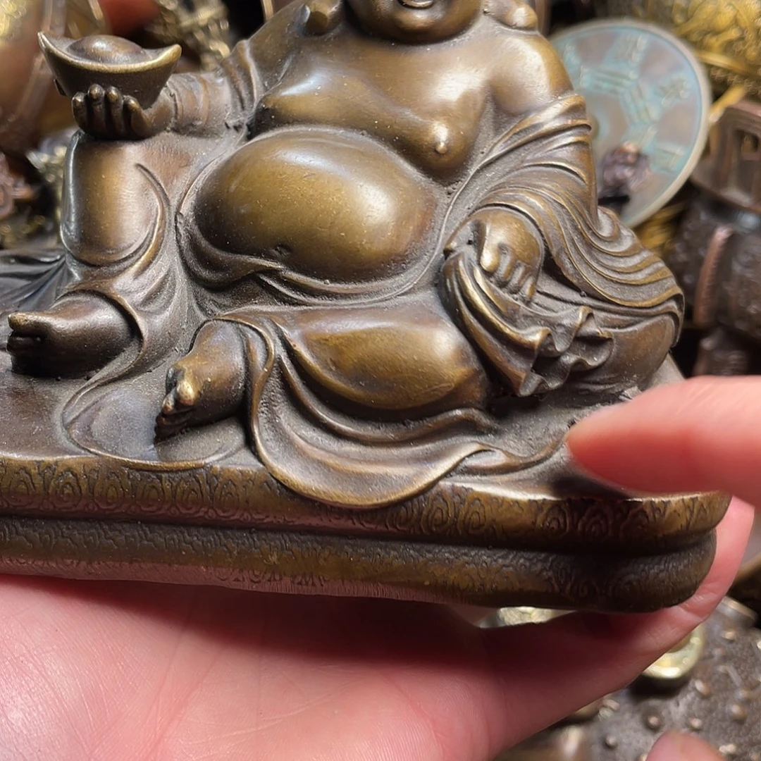 铜器摆件诚信经营